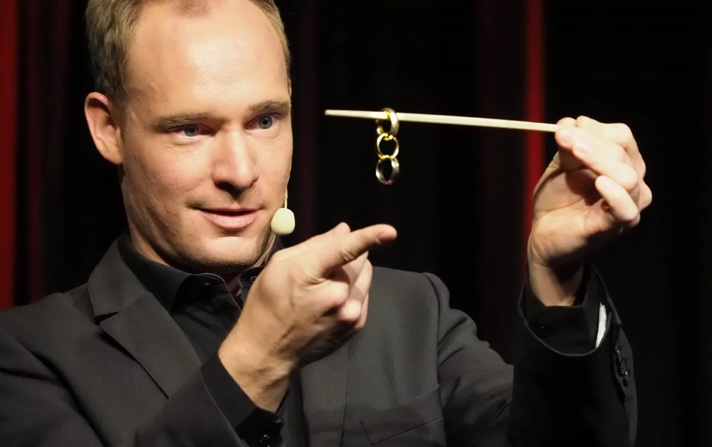 Galeriebild: Magician Davos